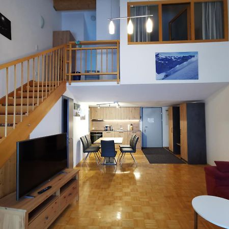 ווארת Apartment Bergfuehrer מראה חיצוני תמונה