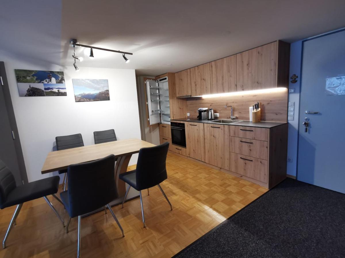 ווארת Apartment Bergfuehrer מראה חיצוני תמונה