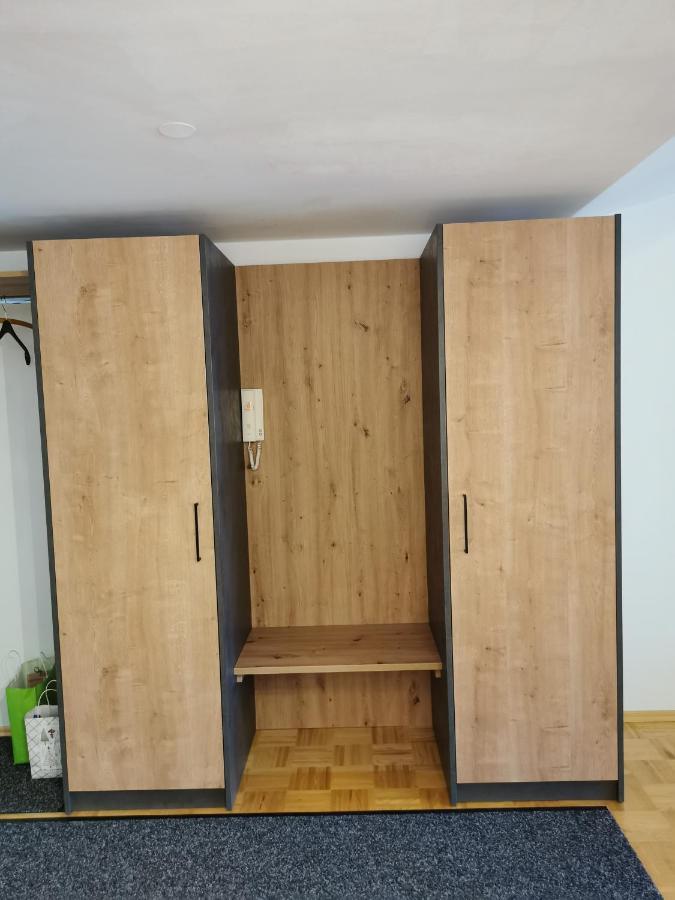 ווארת Apartment Bergfuehrer מראה חיצוני תמונה