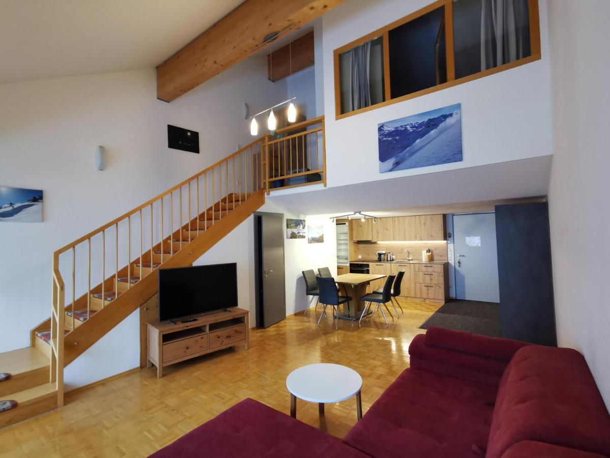 ווארת Apartment Bergfuehrer מראה חיצוני תמונה