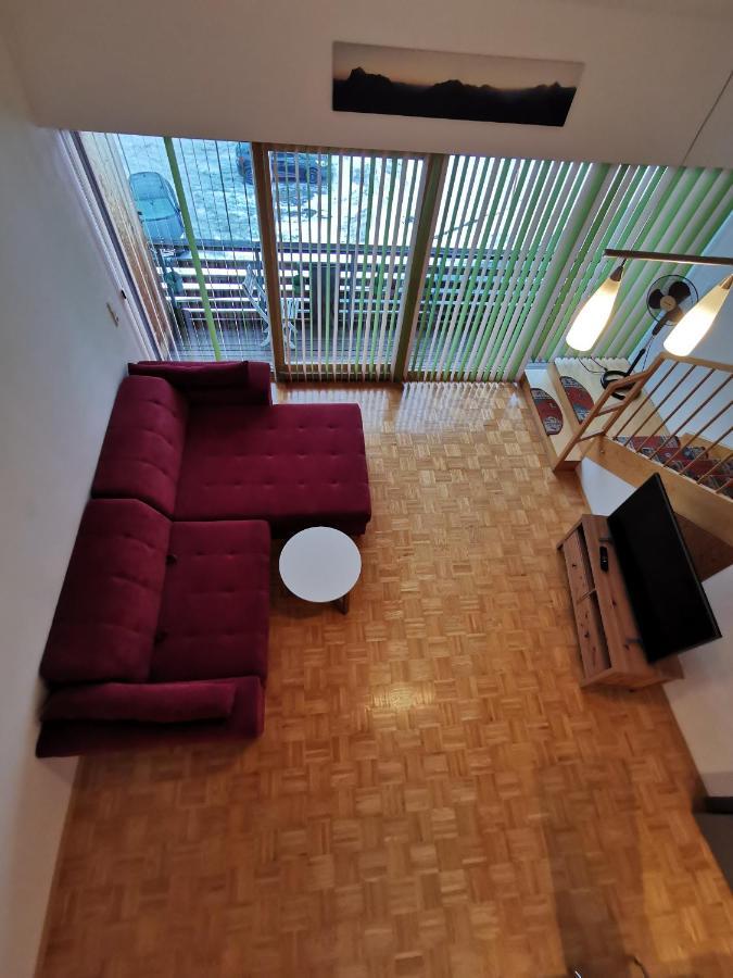 ווארת Apartment Bergfuehrer מראה חיצוני תמונה