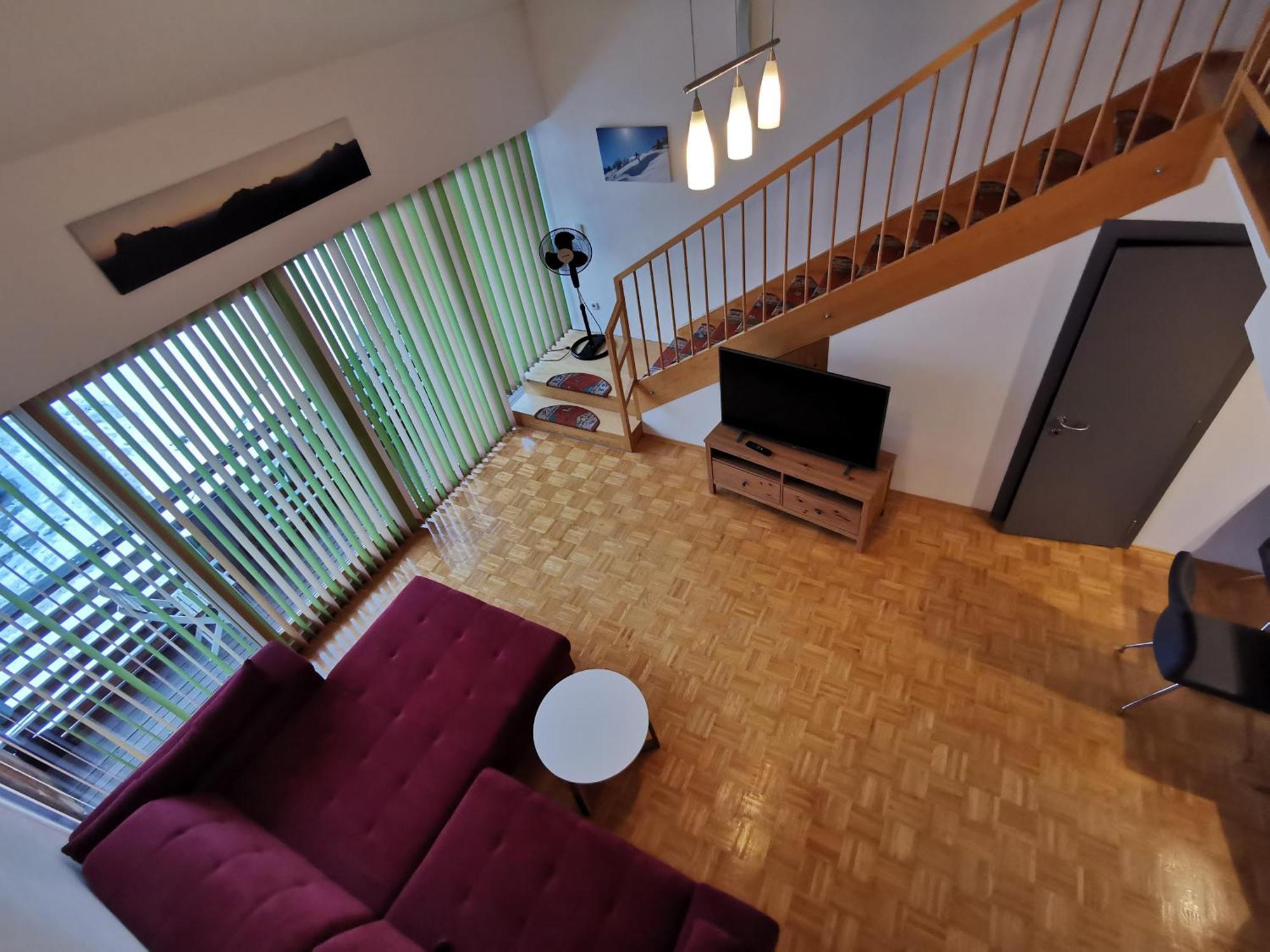 ווארת Apartment Bergfuehrer מראה חיצוני תמונה