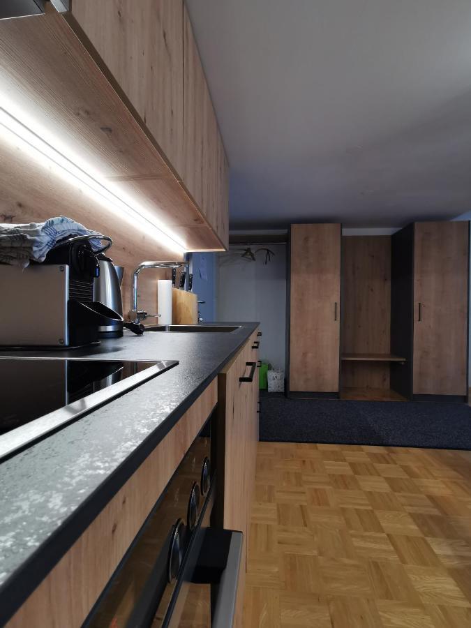ווארת Apartment Bergfuehrer מראה חיצוני תמונה