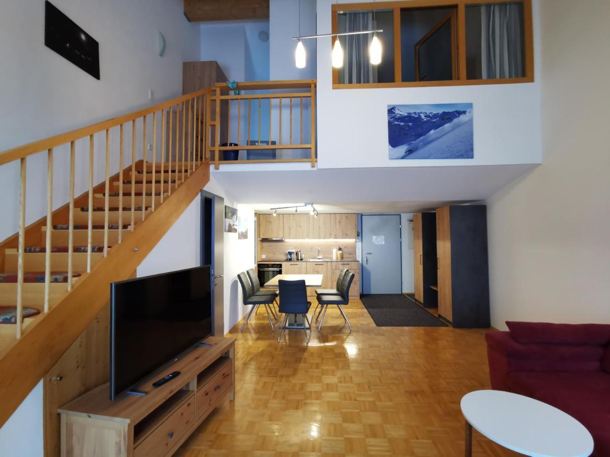ווארת Apartment Bergfuehrer מראה חיצוני תמונה