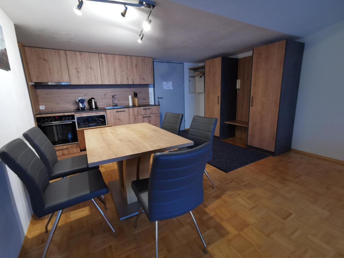 ווארת Apartment Bergfuehrer מראה חיצוני תמונה