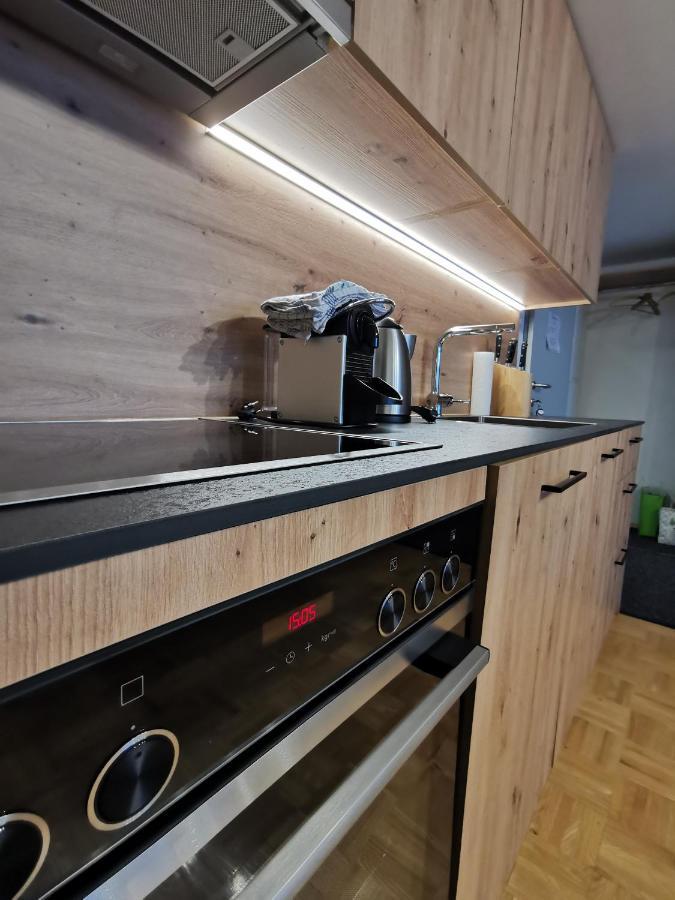 ווארת Apartment Bergfuehrer מראה חיצוני תמונה
