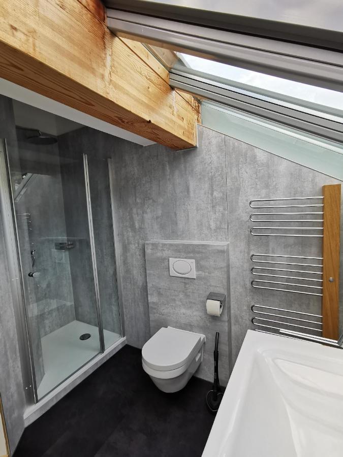 ווארת Apartment Bergfuehrer מראה חיצוני תמונה