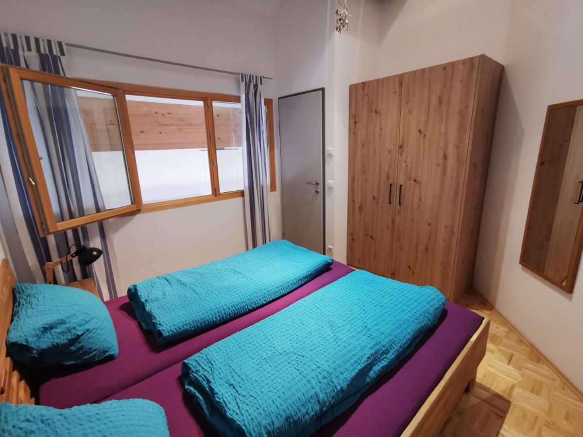 ווארת Apartment Bergfuehrer מראה חיצוני תמונה