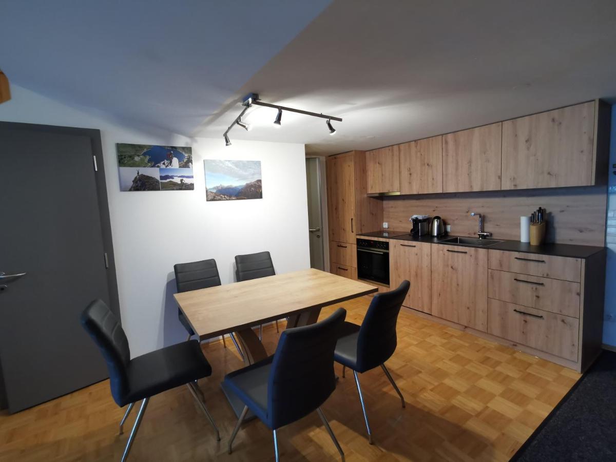 ווארת Apartment Bergfuehrer מראה חיצוני תמונה