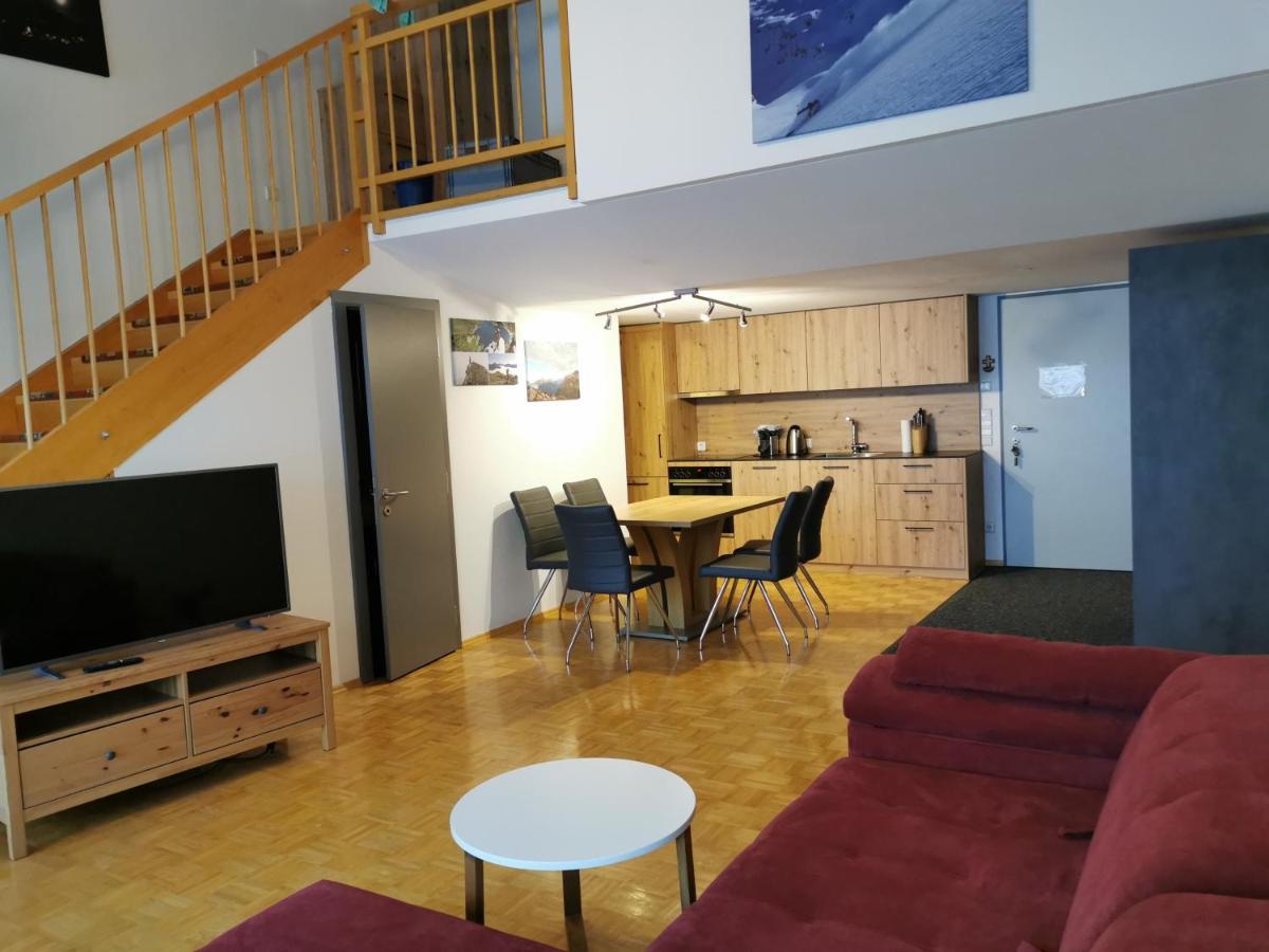ווארת Apartment Bergfuehrer מראה חיצוני תמונה