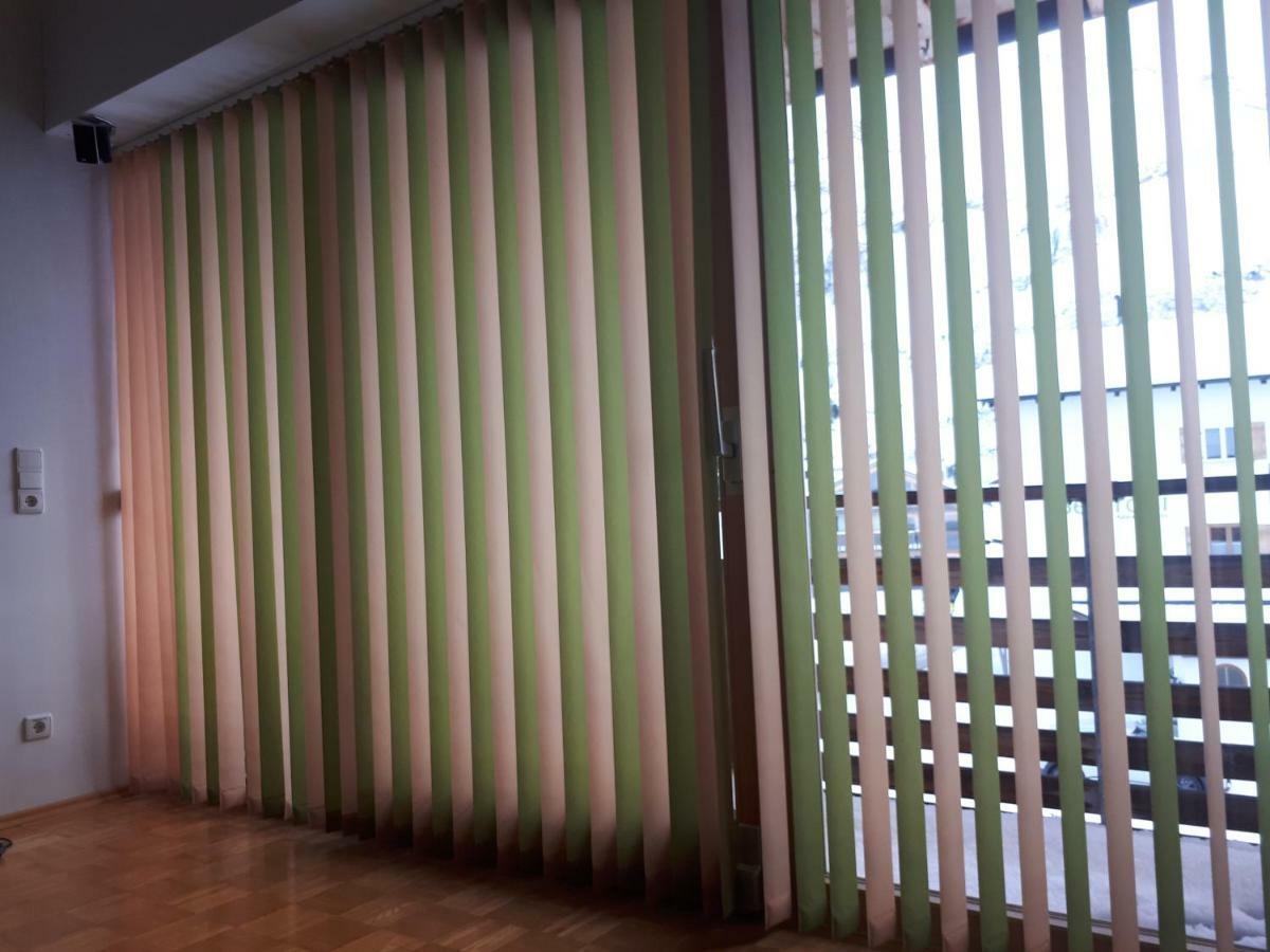 ווארת Apartment Bergfuehrer מראה חיצוני תמונה