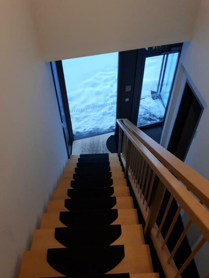 ווארת Apartment Bergfuehrer מראה חיצוני תמונה