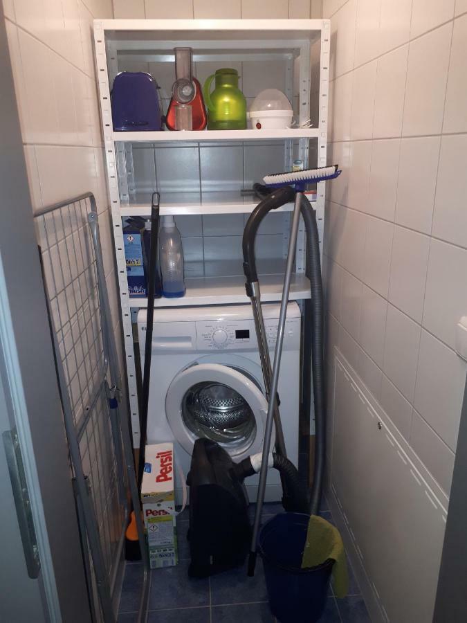 ווארת Apartment Bergfuehrer מראה חיצוני תמונה