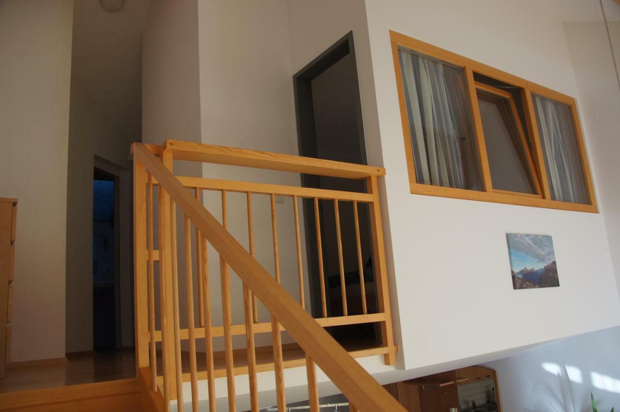 ווארת Apartment Bergfuehrer מראה חיצוני תמונה