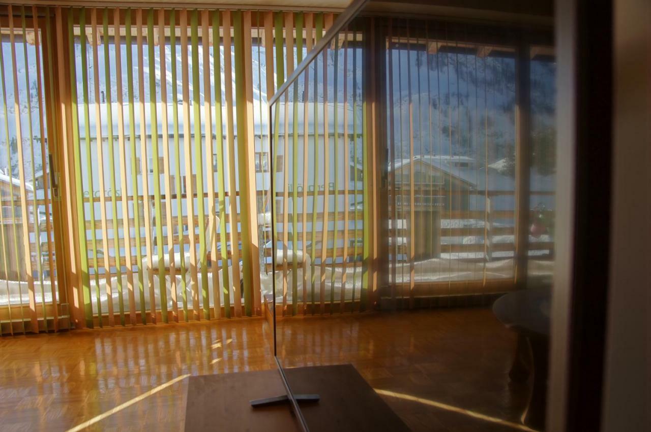 ווארת Apartment Bergfuehrer מראה חיצוני תמונה