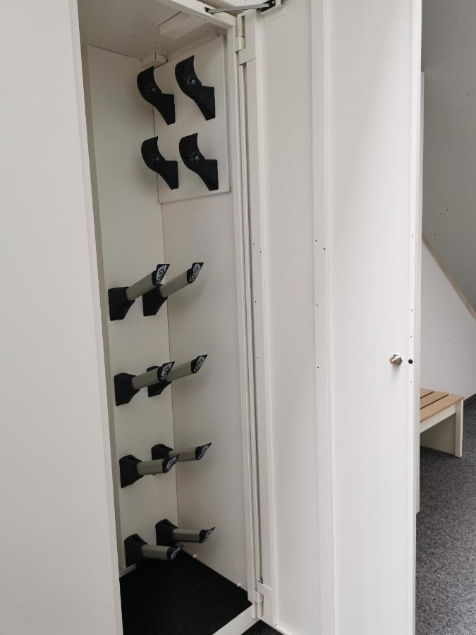 ווארת Apartment Bergfuehrer מראה חיצוני תמונה